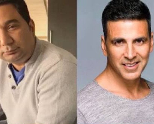 Nostalgia Revived: Akshay Kumar And Ahmed Khan Reunite After Nineteen Years
