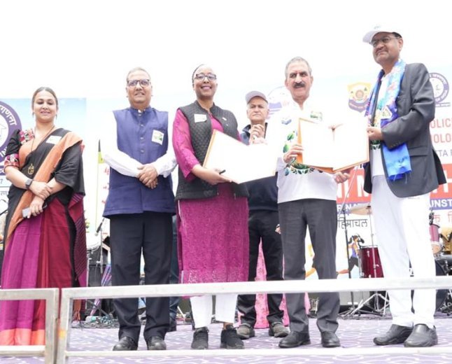 Himachal Government Partners With UNDP For Sustainable Climate-Resilient Ecology