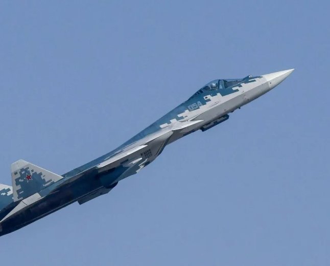 Putin Invites India Back to Su-57 Fighter Jet Project