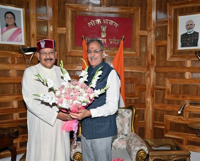 Uttarakhand Tourism Minister meets Governor to boost state's travel future