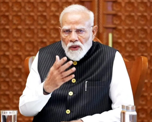 Humility And Duty Earn Trust Says Modi On Historic Milestone