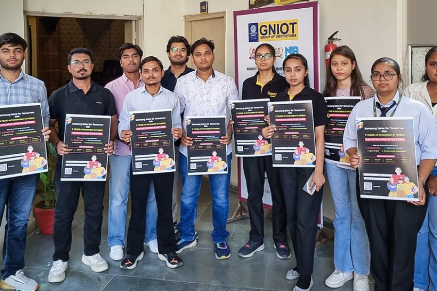 Samsung Reshapes Youth Innovation in Uttar Pradesh