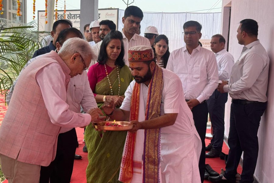 Radico Khaitan Launches 'Nadi Parikshan Kendra' to Boost Rural Healthcare in Sitapur