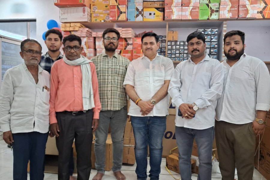 Aditya Electro Mart Debuts in Kanpur with Unbeatable Deals and 0% Finance