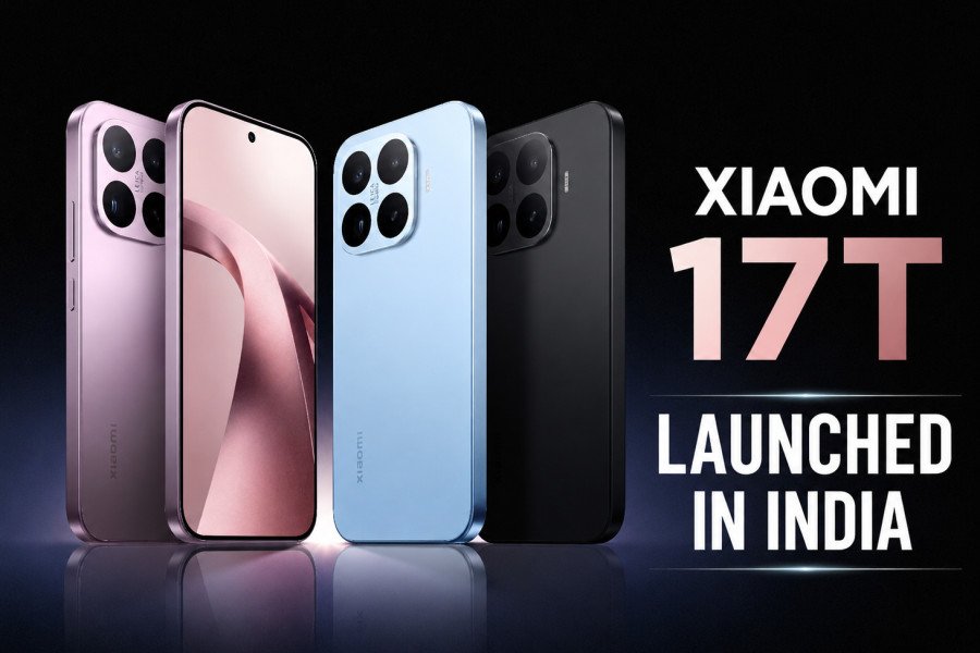 Xiaomi 17T Launched in India: A Leica-Powered Premium Everyday Flagship