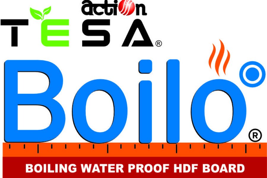 Action Tesa’s Boilo Upgrades Modern Restroom Infrastructure With Superior Moisture-Resistant HDF