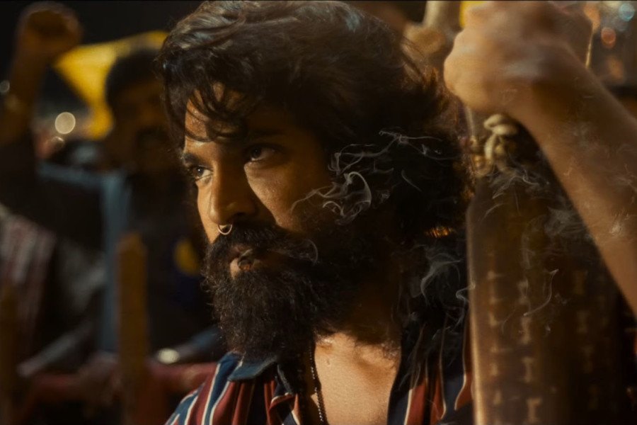 Ram Charan Pushes Physical Boundaries In Punishing Sports Action Drama