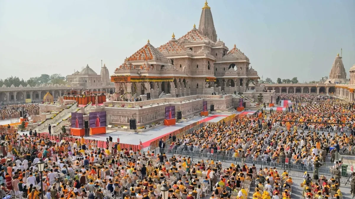 Allahabad High Court Refuses To Order CBI Probe Into Ram Temple Theft