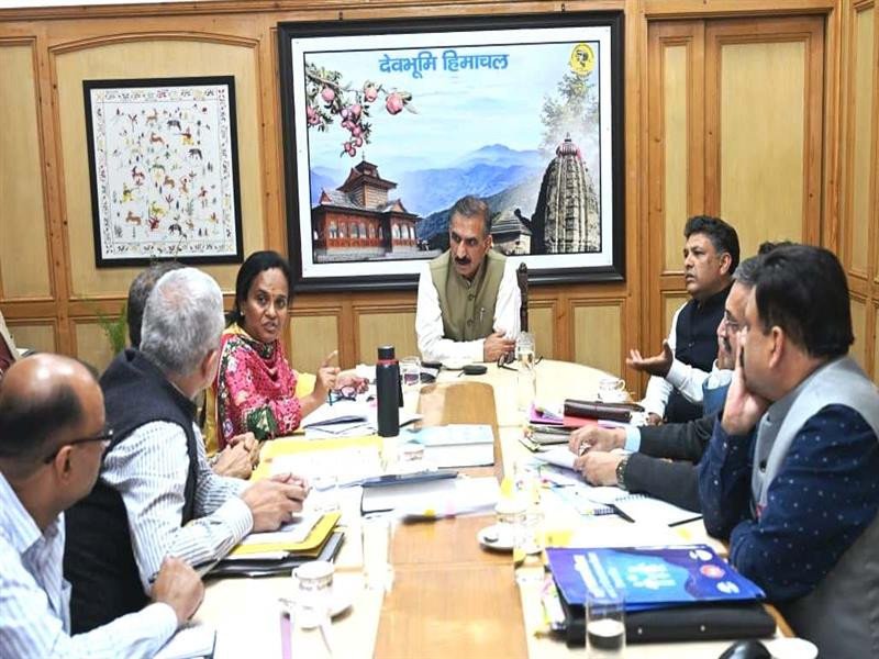 Chief Minister Orders Full Medical College Infrastructure Upgrades By Year End