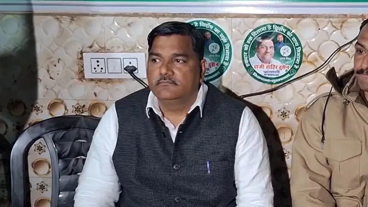Delhi Court Convicts Ex Councillor Tahir Hussain For Murder Of IB Officer