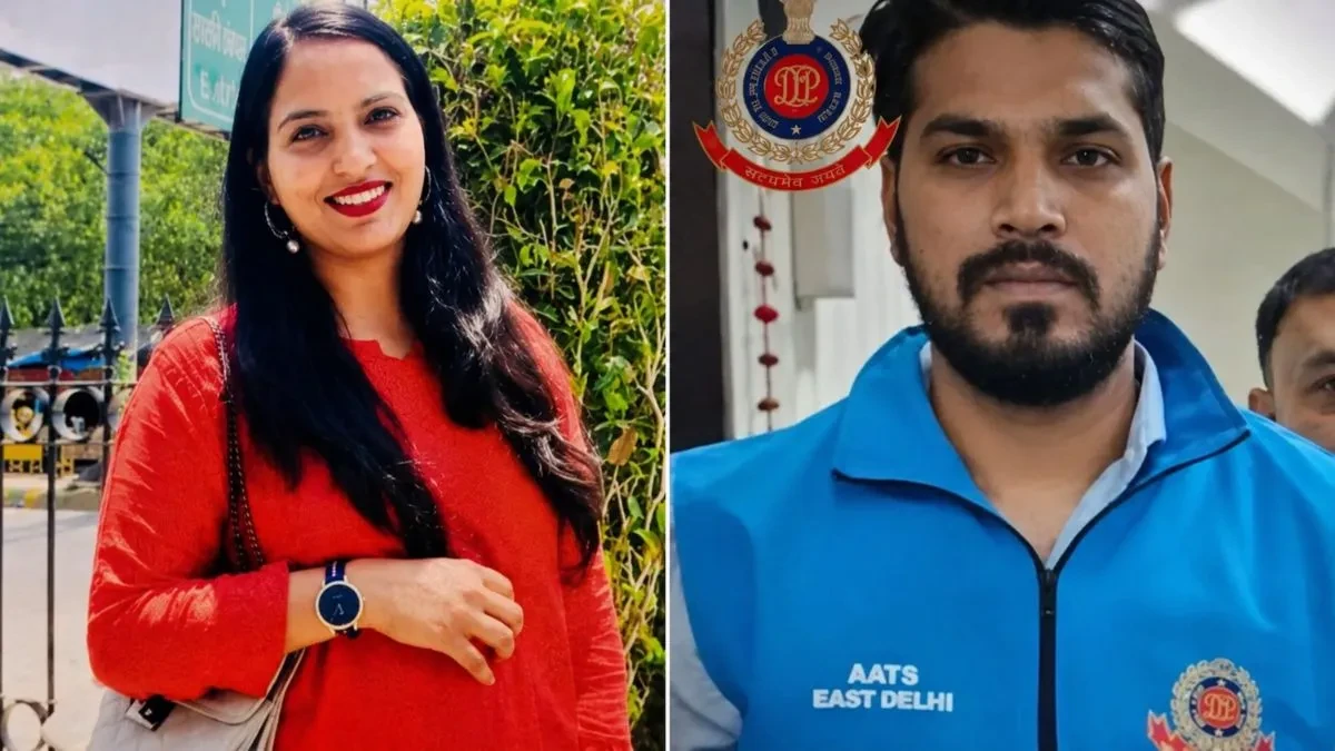 Delhi Police Constable Accused Of Killing Wife Found Dead In Mayur Vihar