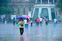Met Office Issues Yellow Weather Alert for Heavy Himachal Rain Till July Thirteenth