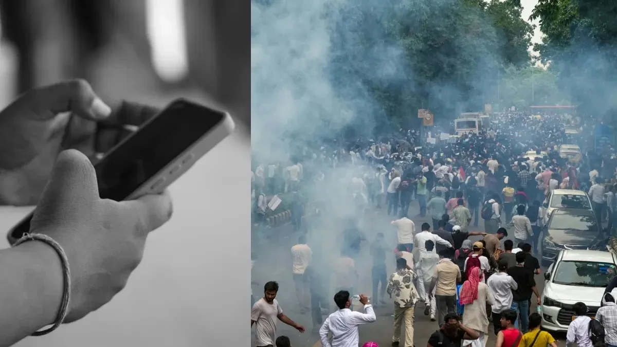 Delhi Police Probe Reveals Offline Bluetooth Mesh Applications Used By Protesters Without Internet