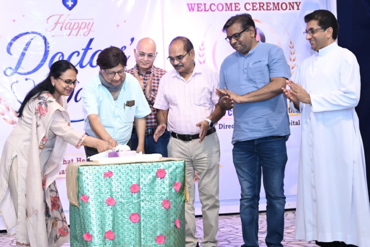 Nazareth Hospital Marks Triple Celebration of Medical Excellence and Dedicated Service