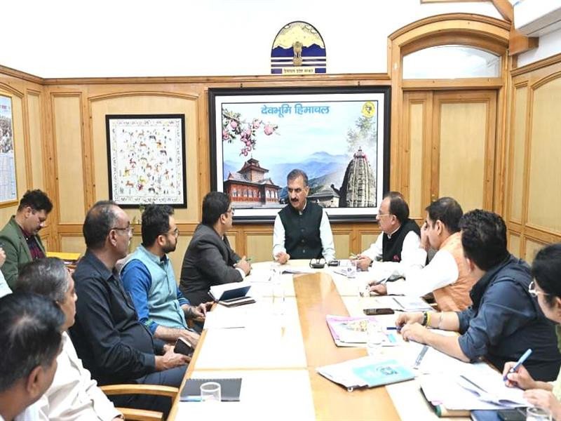 New industrial policy to promote ease of doing business, says Chief Minister