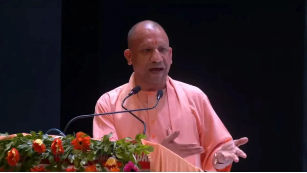 Yogi Adityanath Launches Mega Drive to Plant 35 Crore Trees in UP