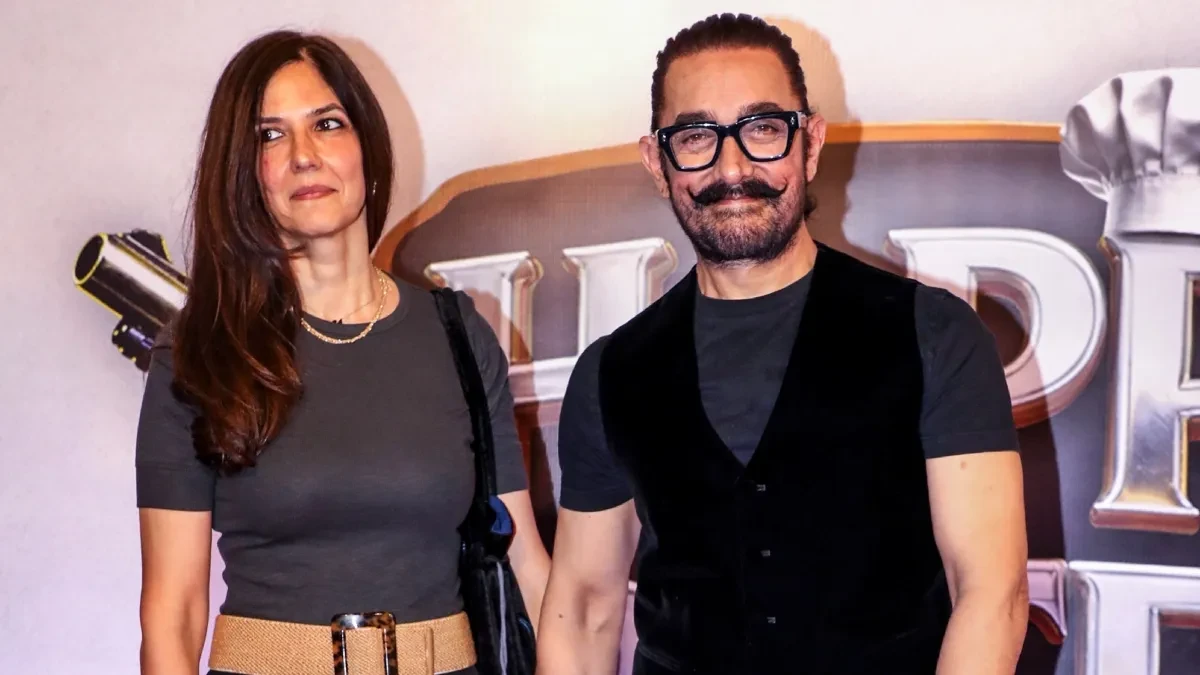 Bollywood Actor Aamir Khan Confirms Intimate July 5 Wedding With Partner Gauri Spratt