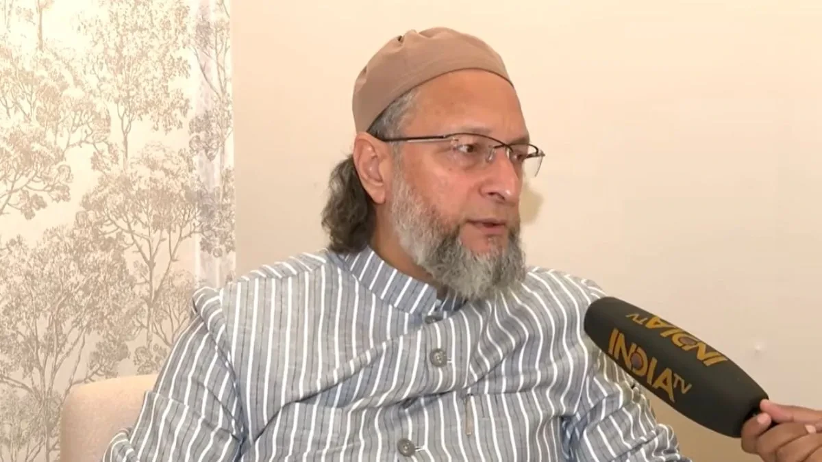 AIMIM open to alliance with Samajwadi Party, BSP for 2027 UP elections