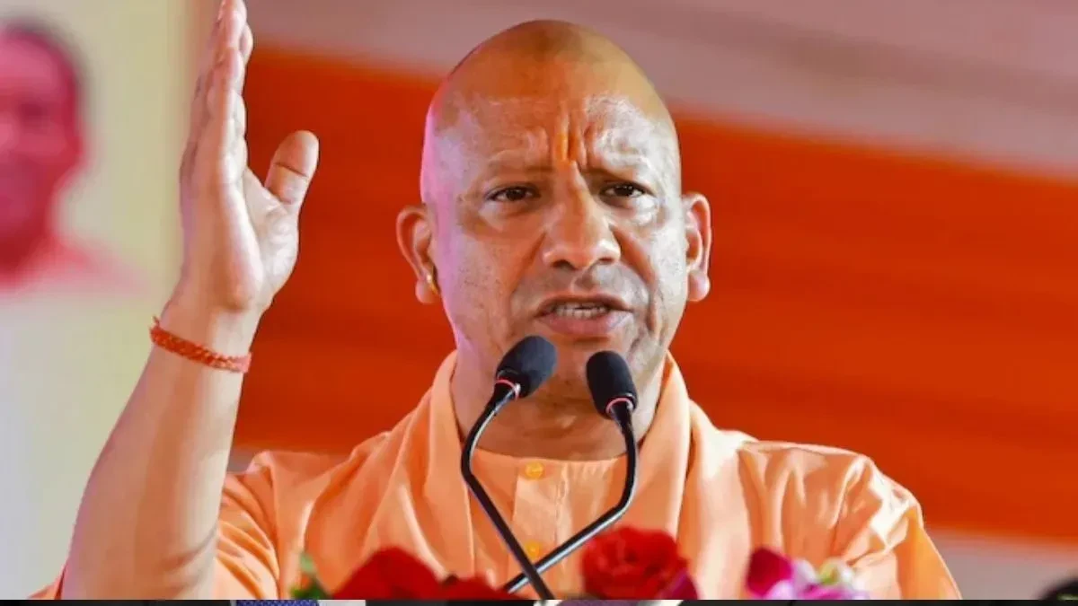 Uttar Pradesh Chief Minister Yogi Adityanath lays foundation for Lodheshwar Mahadev Corridor