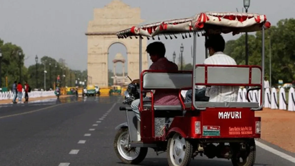Delhi Government Orders Probe Into Viral Chinese App Remotely Disabling E-Rickshaws