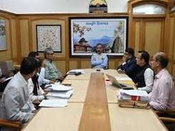 Himachal CM Targets March-April 2027 Commissioning for 450 MW Shongtong-Karchham Hydro Project