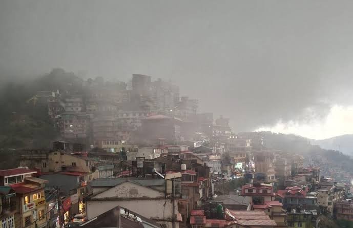 IMD Heightens Weather Alerts As Heavy Monsoon Rains Threaten Multiple Himachal Districts