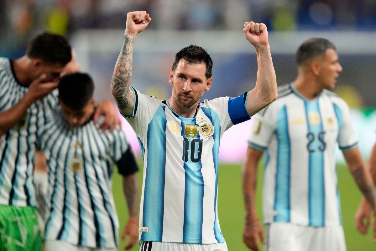#FIFAWorldCup2026: Messi's Argentina Edge Past Resilient Cape Verde in 5-Goal Extra-Time Thriller
