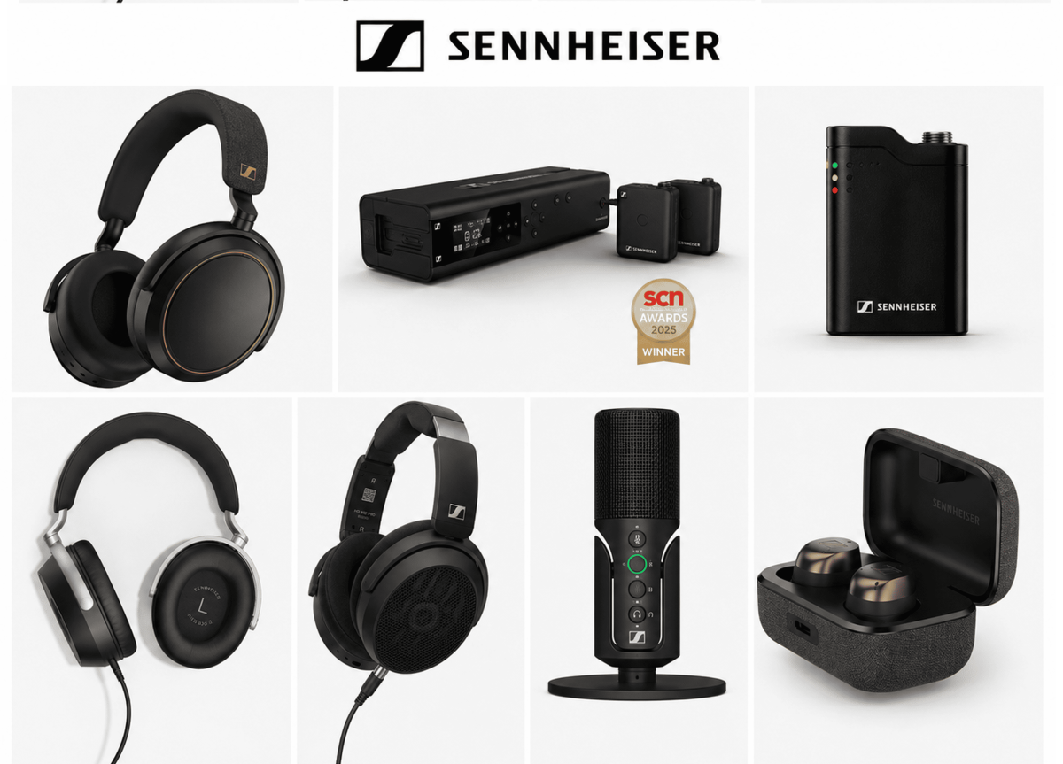 Sennheiser Announces Massive Discounts For Amazon Prime Day 10th Edition