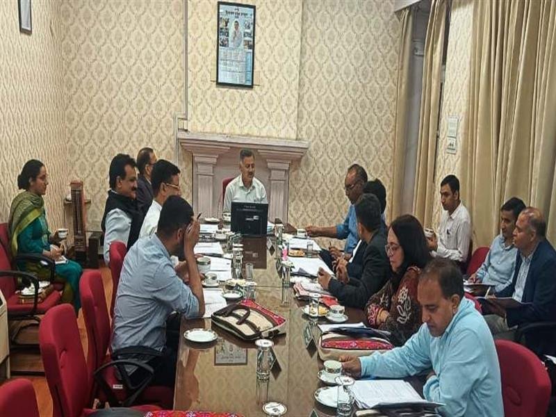 Minister Directs HIMUDA to Expedite Key Projects Approving Annual Work Plan