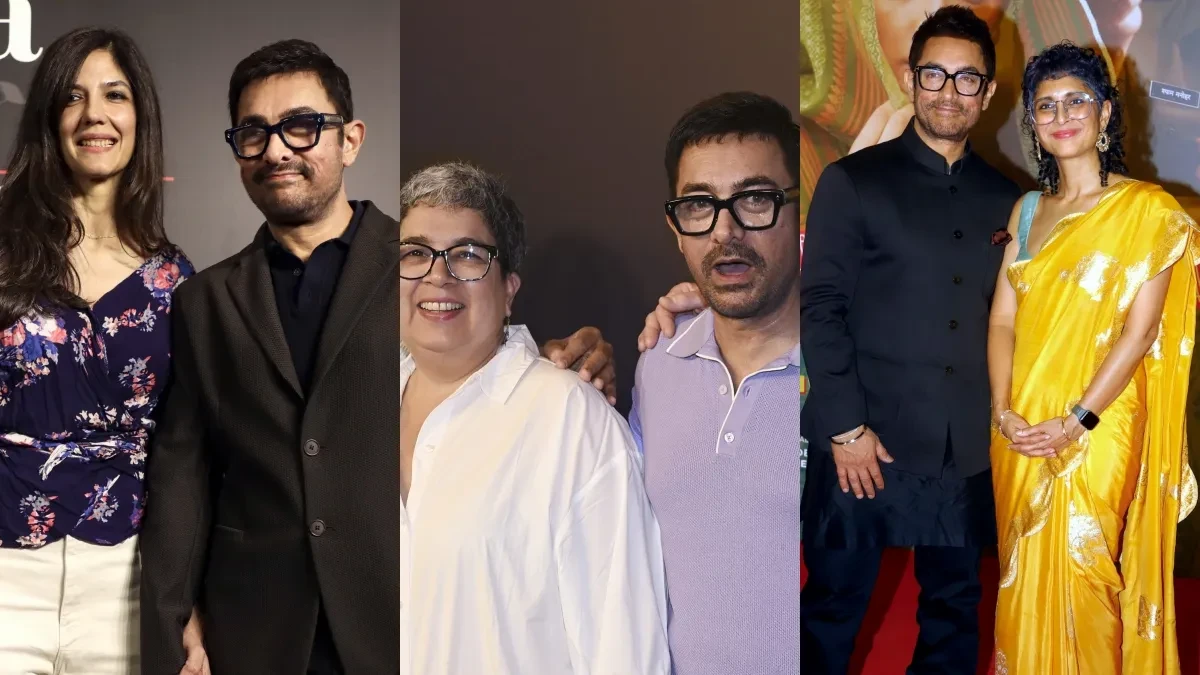  Aamir Khan Rejects Love Jihad Allegations Stating Wives Never Converted Religion  