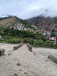 Extreme Monsoon Rains Crown Tribal Kinnaur As Himachal's Wettest District