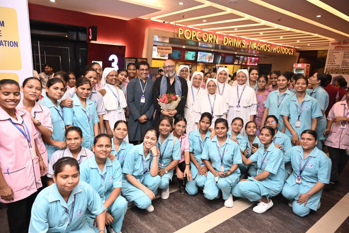 Nazareth Hospital Champions Compassionate Care with Exclusive Movie Screening
