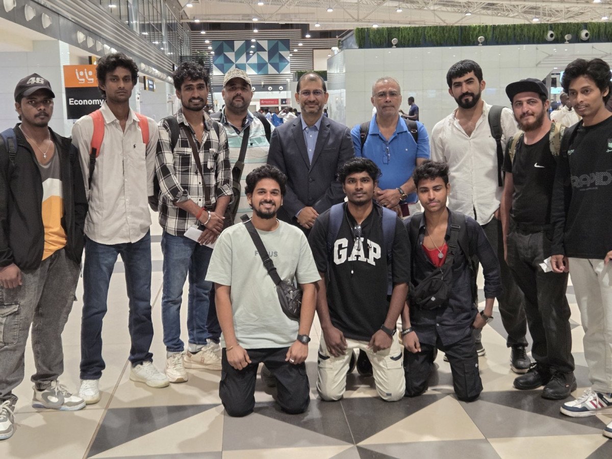 9 Indian Sailors Rescued from Ghana After 142 Days of Crew Abandonment Crisis