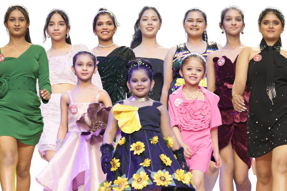 Lucknow to Host Junior Miss India Season 5 Auditions at Wave Mall