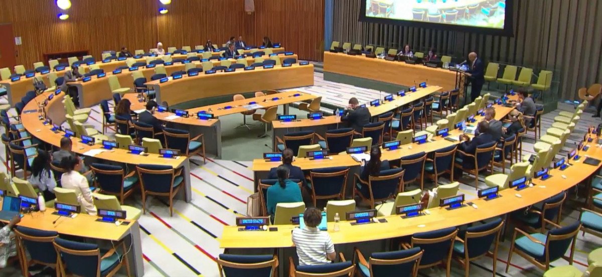 UNSC Cannot Remain Hostage to the Interests of a Few Nations: India
