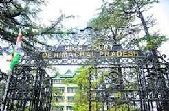 Himachal High Court Summons Kinnaur DC Over Delayed Clearing Of Local Rivulet