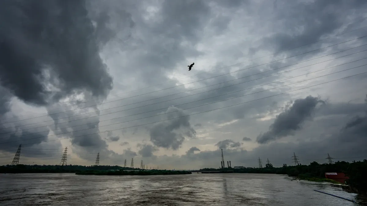 Southwest Monsoon Officially Arrives In Delhi National Capital Region Breaking Five Year Record