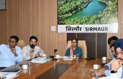 Sirmaur District Crosses Rs 3200 Crore Exports And Charts Global Trade Roadmap