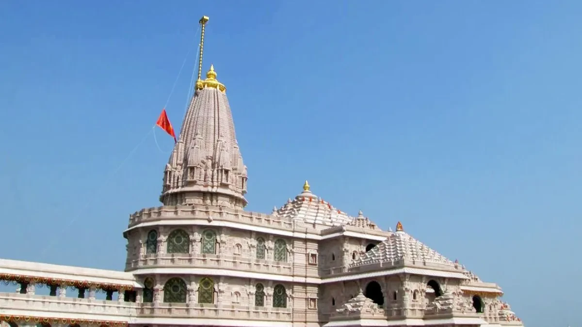 SIT Preliminary Report Flags Seventy Distinct Thefts inside Ayodhya Ram Temple