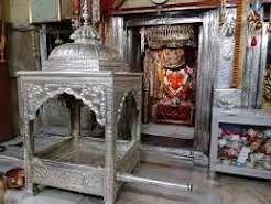 Burglars Steal Silver Palanquin And Gold Valuables From Sirmaur Ganesh Temple