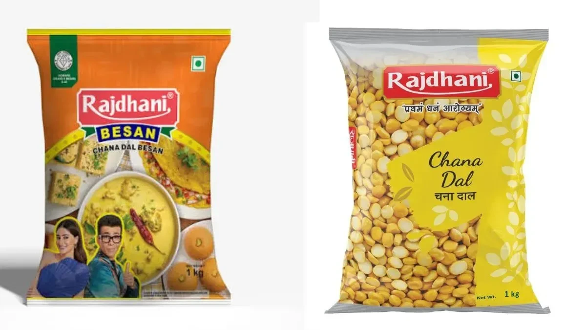 Authorities Bust Counterfeit Rajdhani Brand Manufacturing Units Seizing Massive Consignments In Shahjahanpur