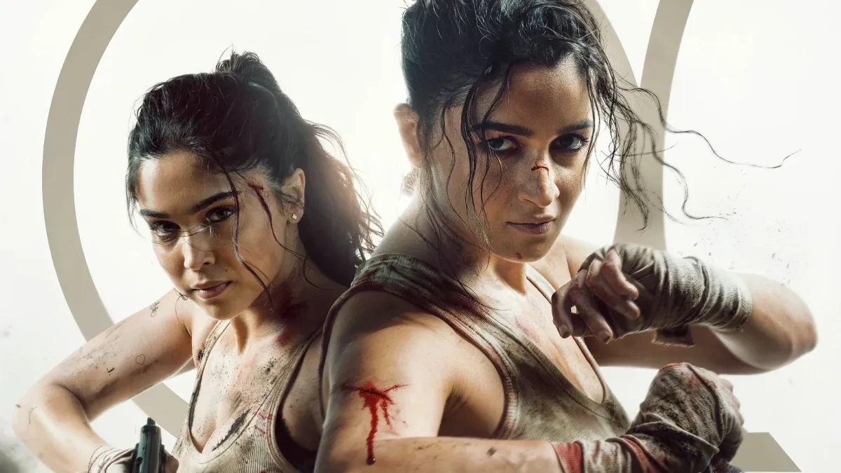 Yash Raj Films Drops Action Packed Female Anthem Massacre From Movie Alpha