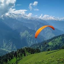 Proposed Power Transmission Line Sparks Major Safety Concerns In Bir-Billing Paragliding Corridor