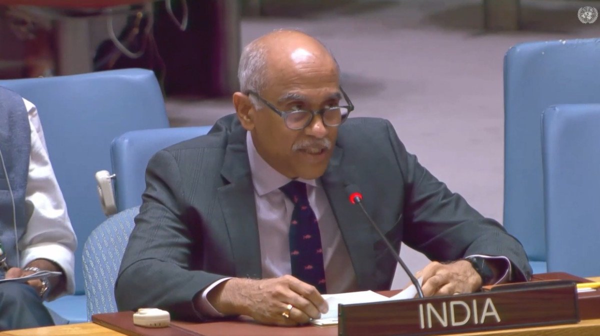 UNSC, India Exposes Rights Abuses in PoK, Urges Peaceful Conflict Resolution