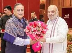 Amit Shah’s farewell dinner for ex-IB chief Tapan Deka sparks political speculation