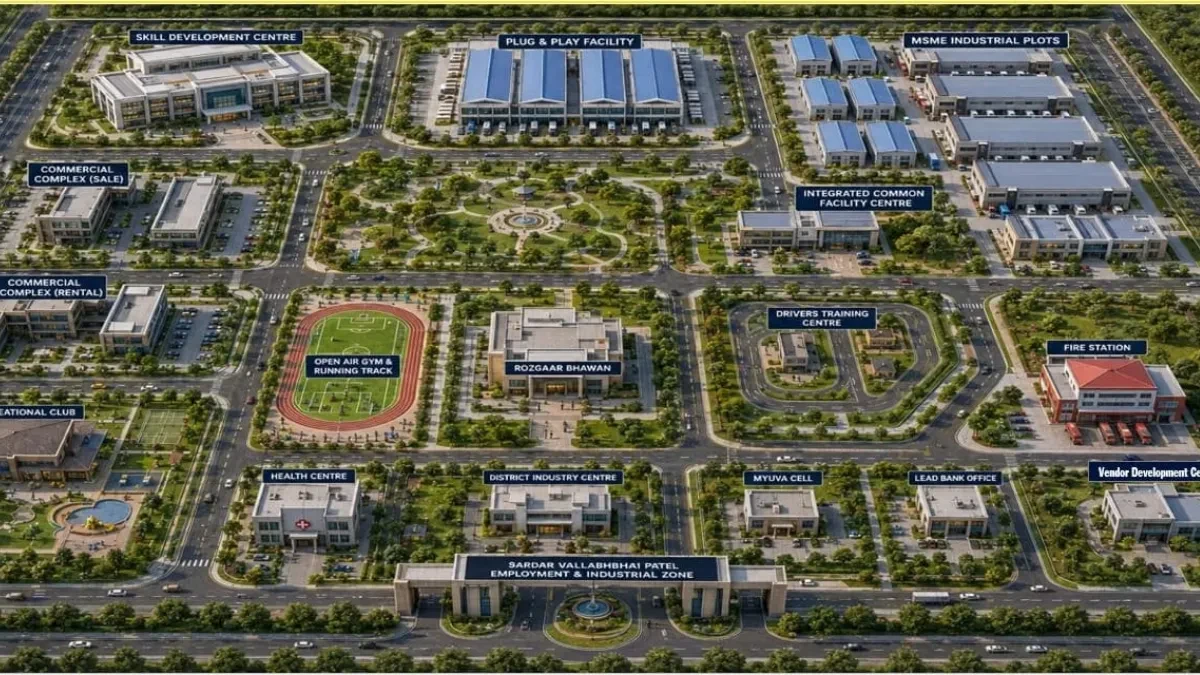 Uttar Pradesh Approves Sixteen Industrial Zones Under Modern Hub And Spoke Architecture