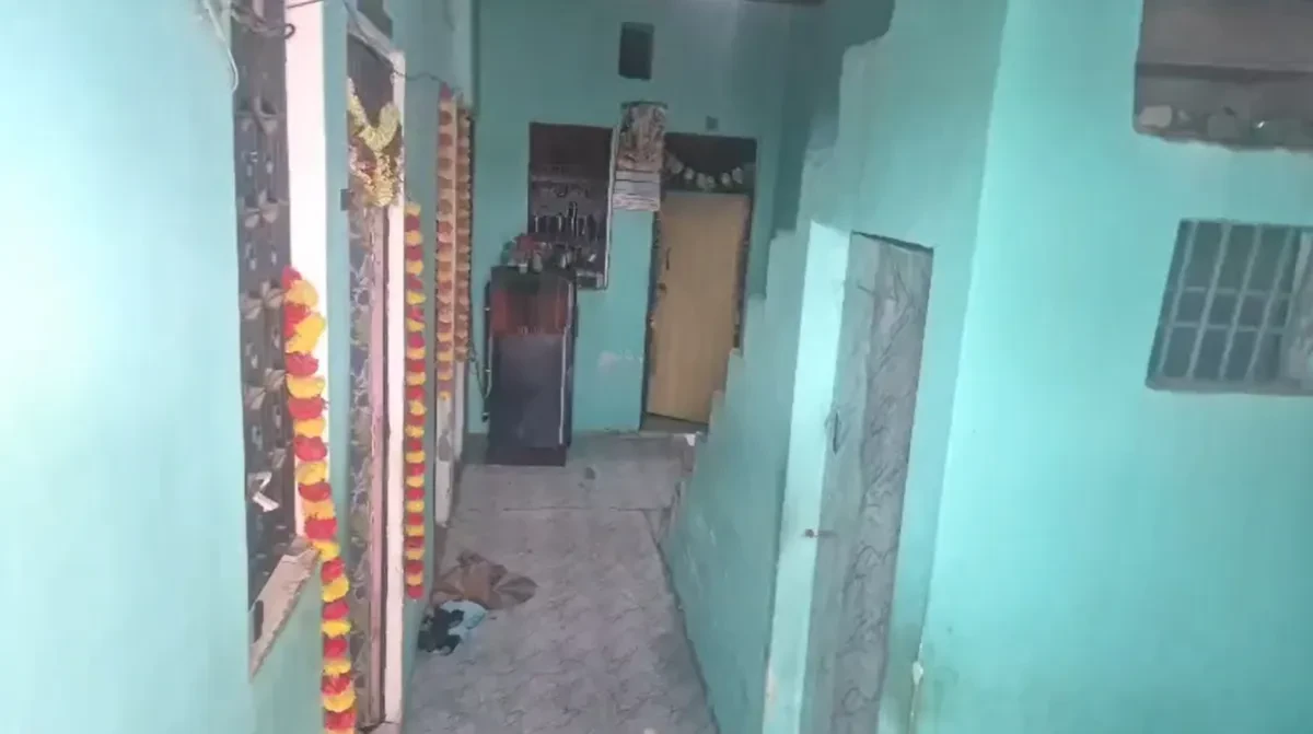 Agra Woman Kills Husband And Buries Body Beneath House Bathroom Floor