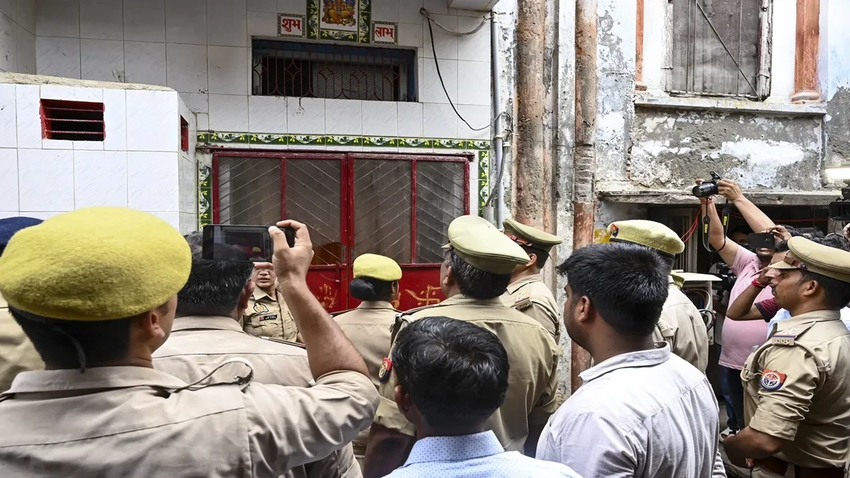 SIT Probes Varanasi Outsourcing Agency Connections in Ram Temple Donation Theft Case