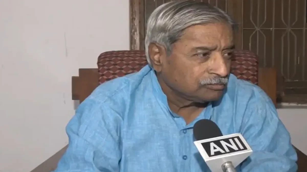 Vinay Katiyar Claims Champat Rai And Anil Mishra Could Face Imminent Arrest