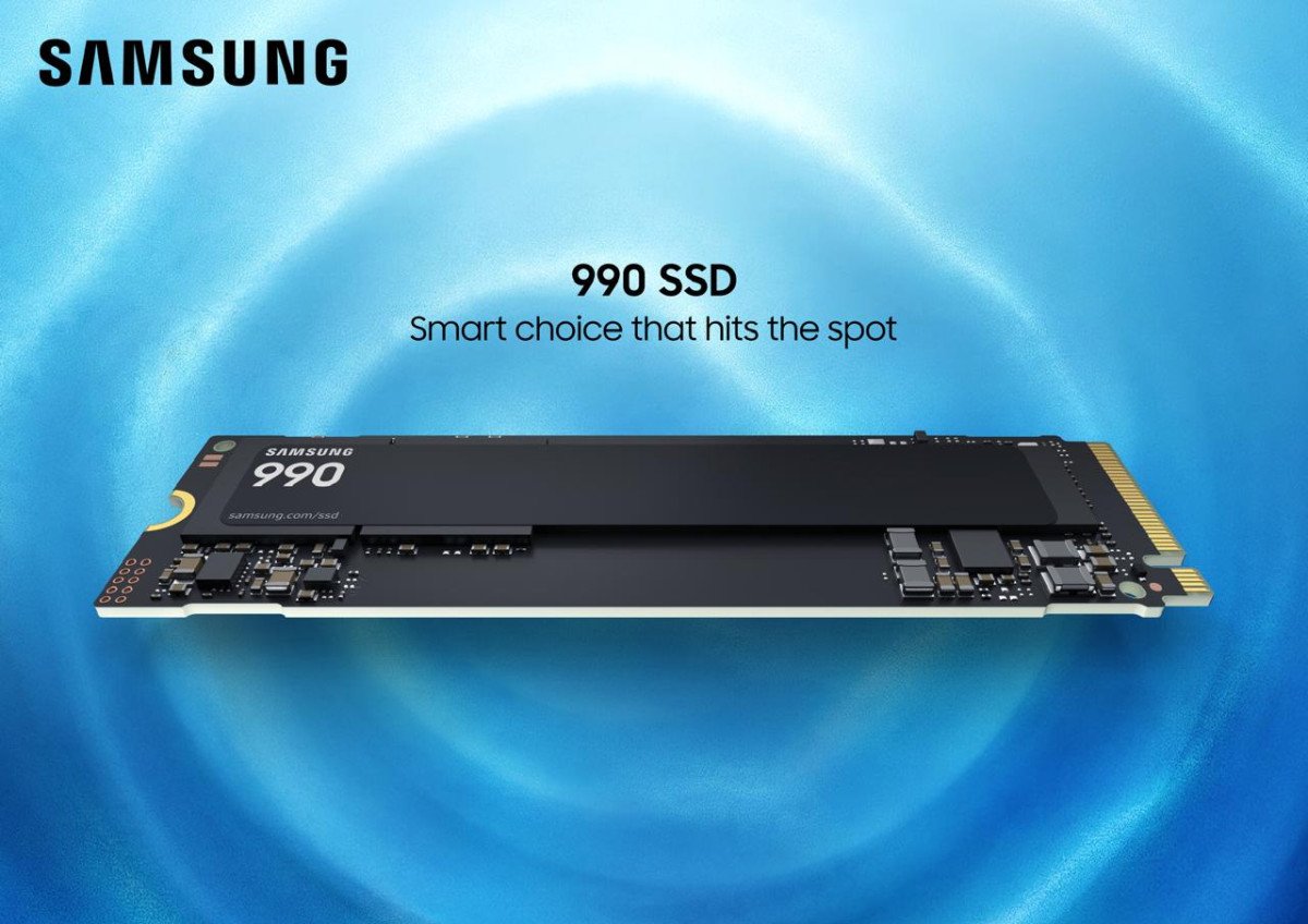 #Samsung Debuts Next-Gen 990 SSD in India with Enhanced Efficiency